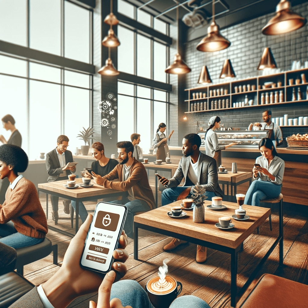 APPQ: Cafe ve Restoranlar İçin Devrim Niteliğinde Bir Sadakat Mobil Uygulaması