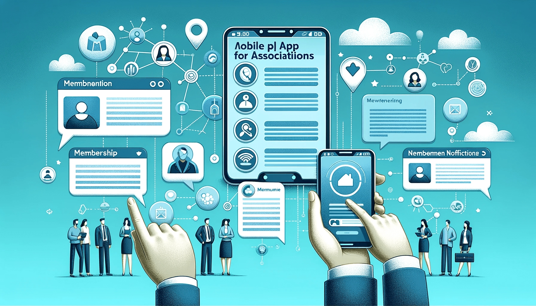 Dernekler İçin Mobil Uygulama Geliştirme: Pill Digital İle Dijital Dönüşümü Başlatın